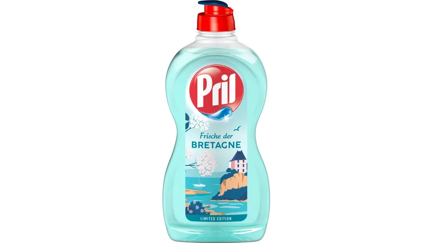 PRIL Handspülmittel Frische der Bretagne 450 ml