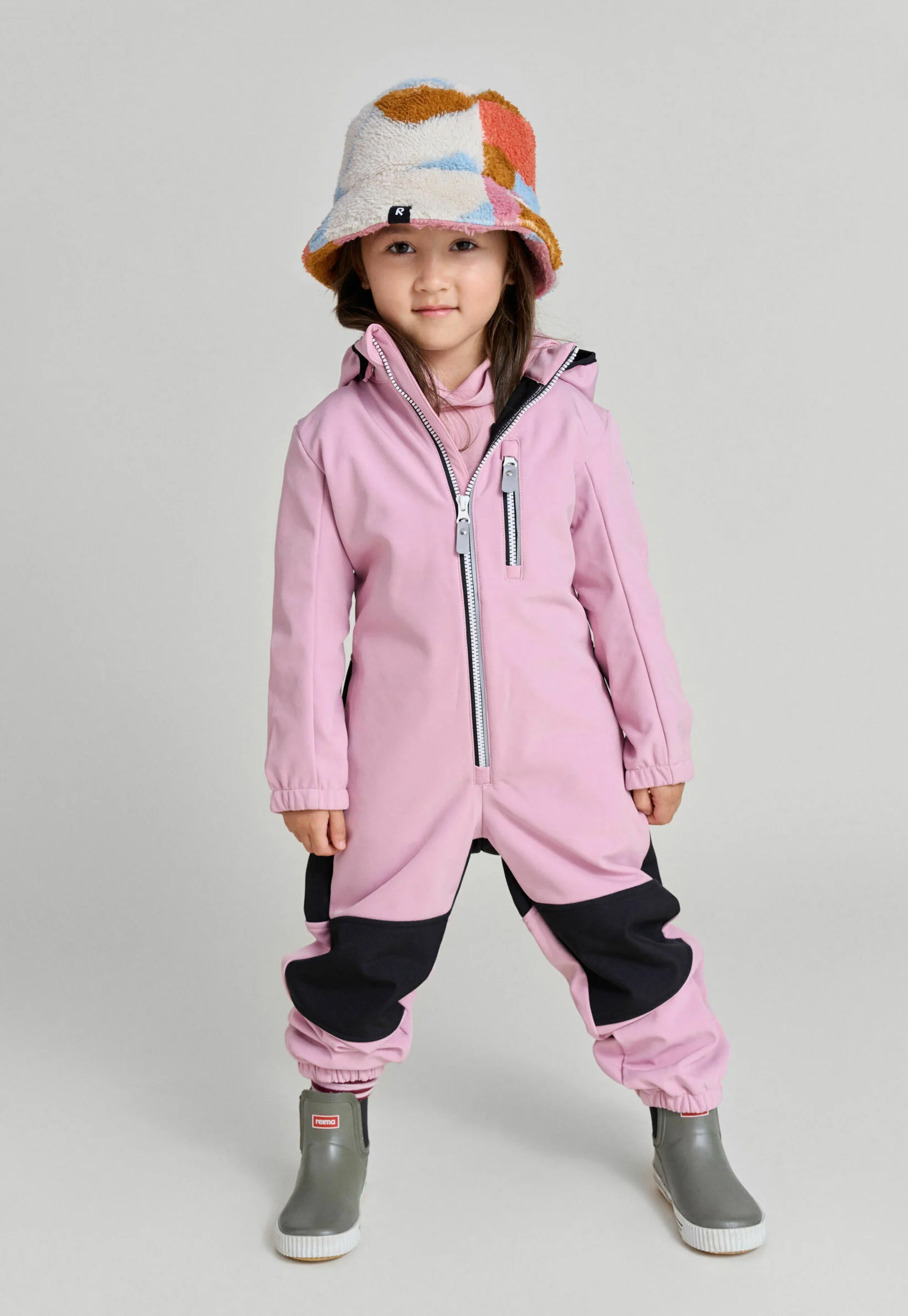 Reima OVERALL NURMES - Trajes impermeables
