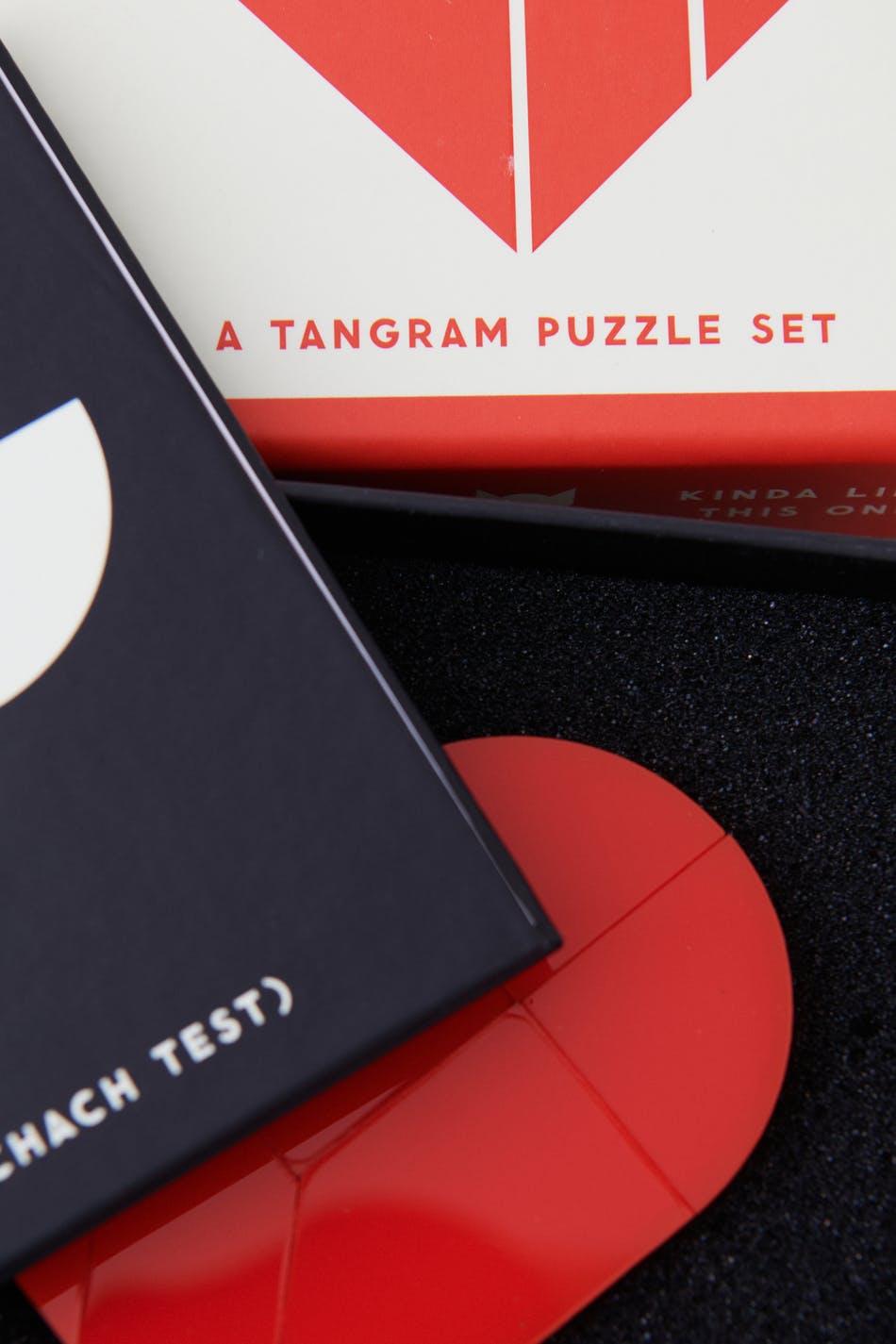 New mags first sight tangram puzzle
