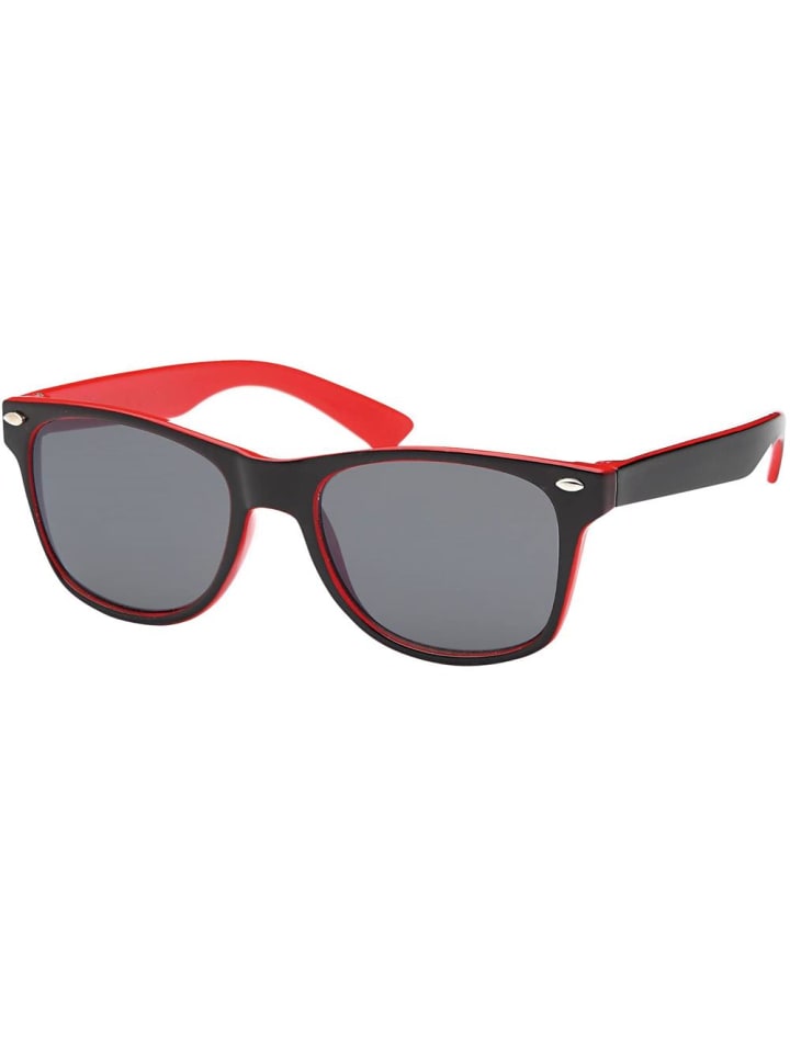 BEZLIT Kinder Sonnenbrille in Schwarz/Rot günstig kaufen onesize