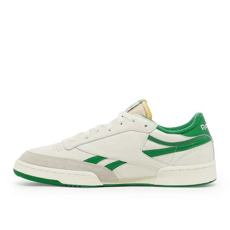Reebok Club C Revenge Vintage chalk/paper white/glen green