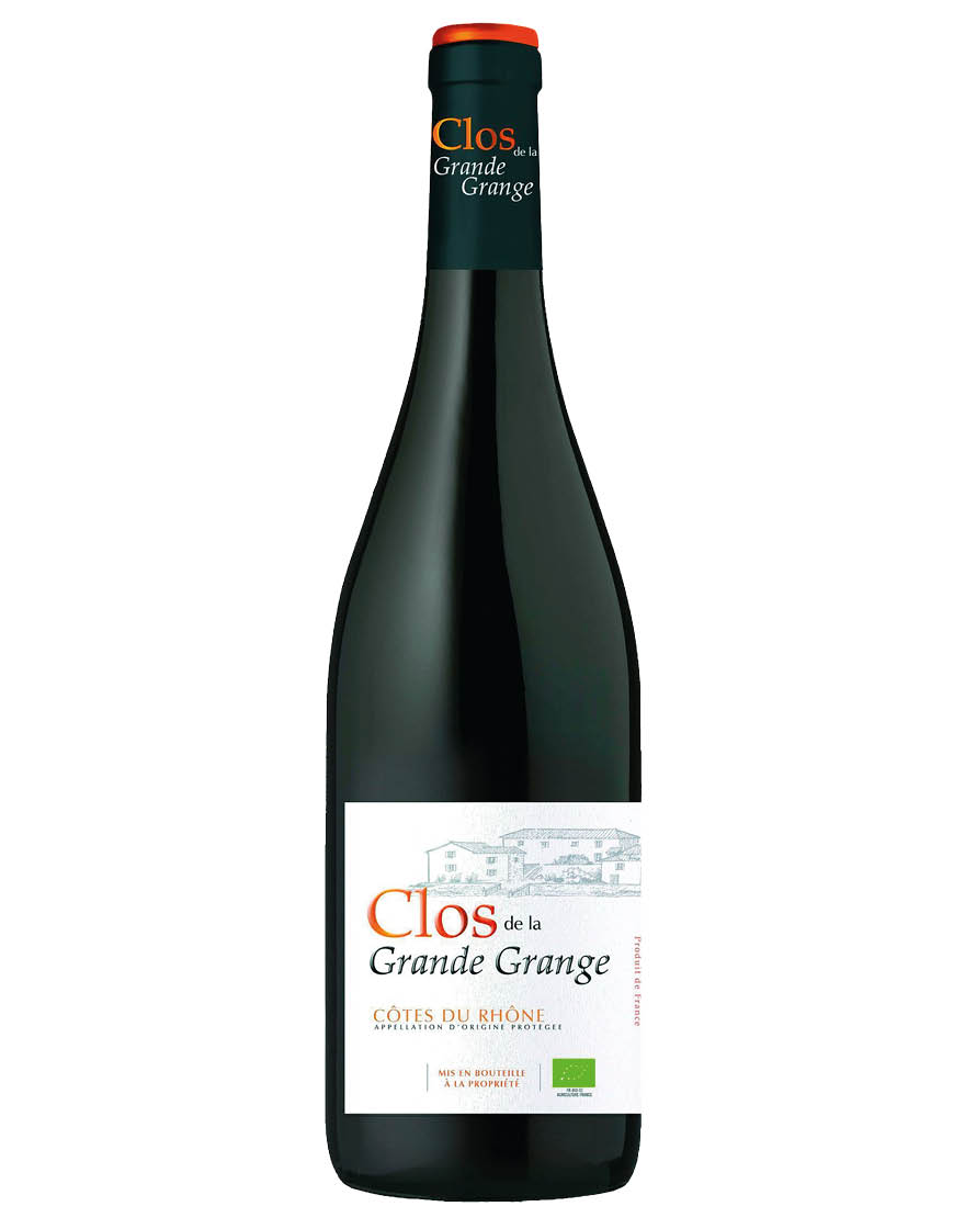 Côtes du Rhône AOC Rouge 2021 Clos de la Grande Grange 0,75 ℓ