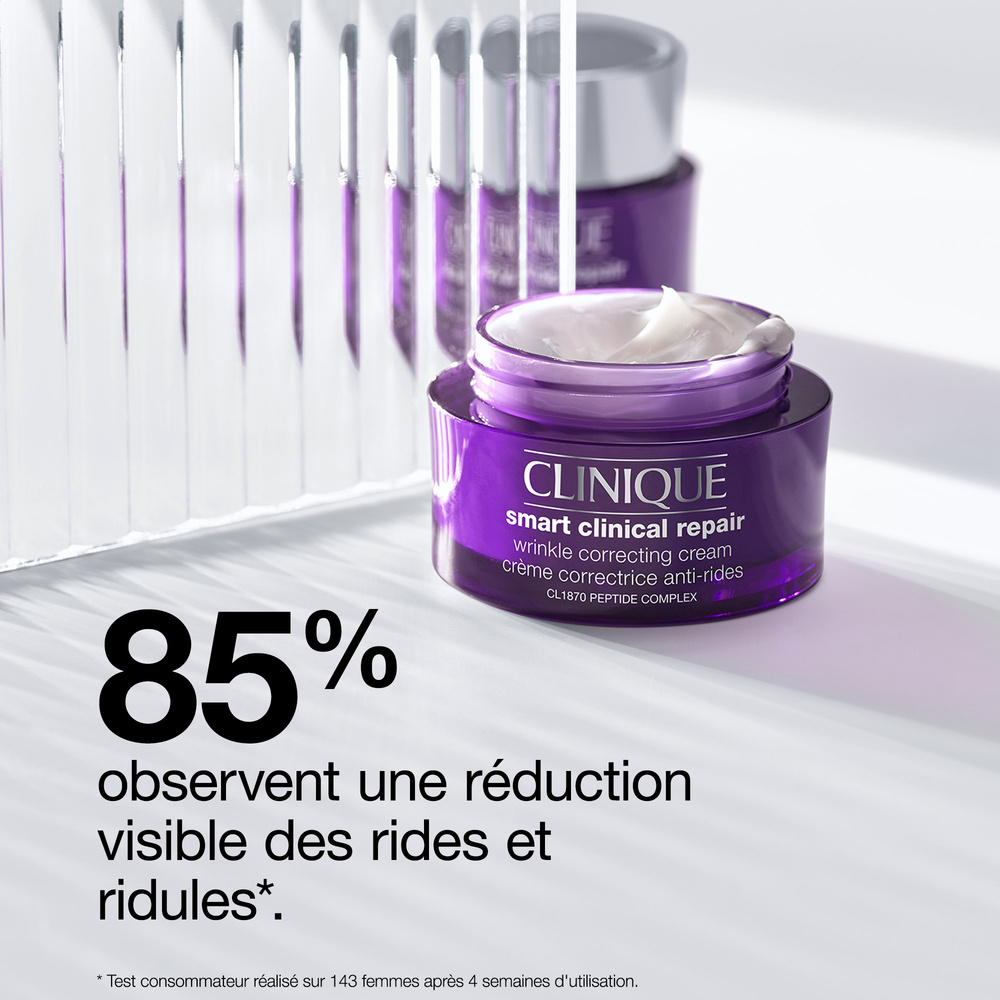 Clinique Smart Clinical Repair™ Crème Correctrice Anti-rides