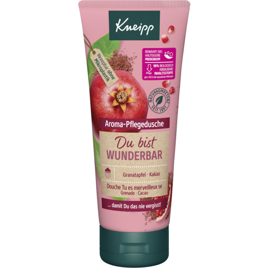 Kneipp Aroma-Pflegedusche Du bist Wunderbar 200ML
