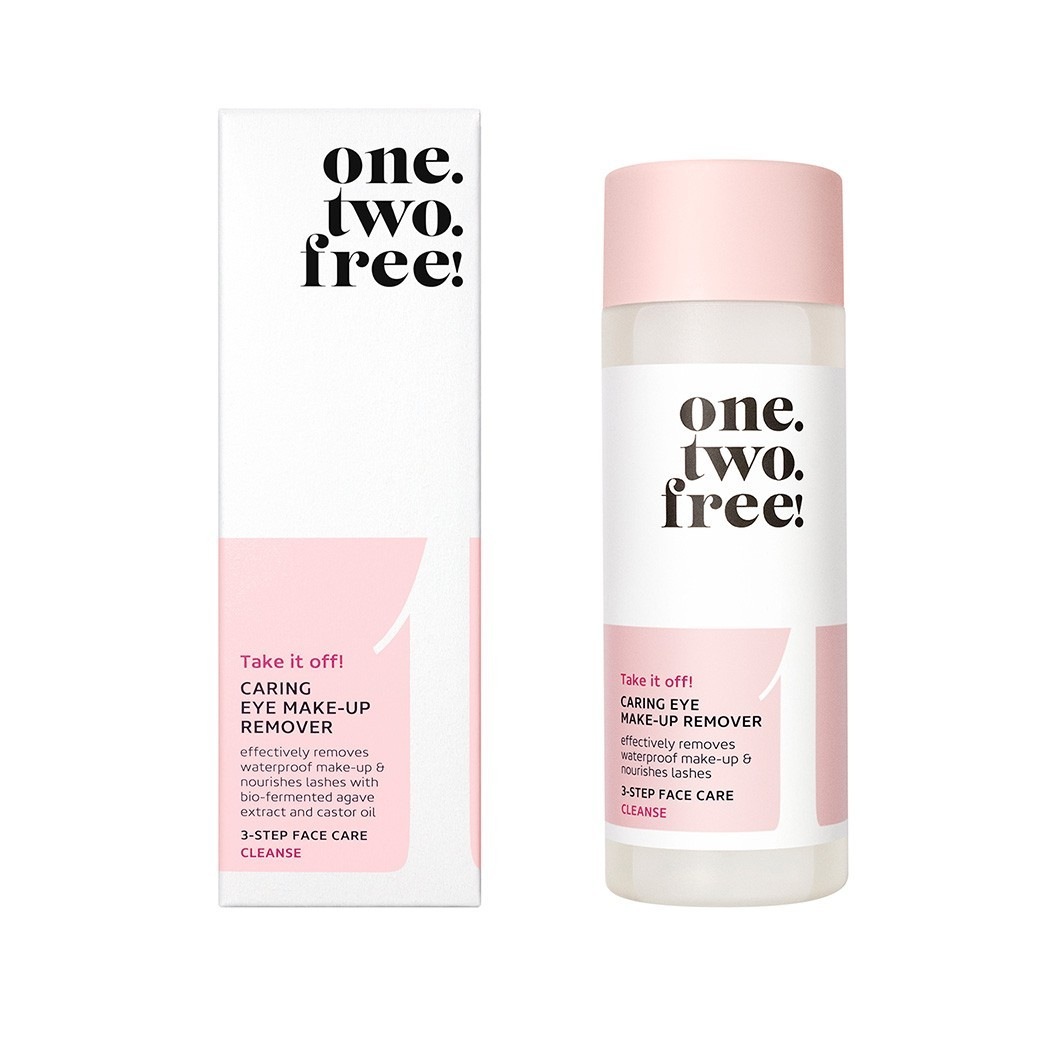 Caring Eye Make-Up Remover