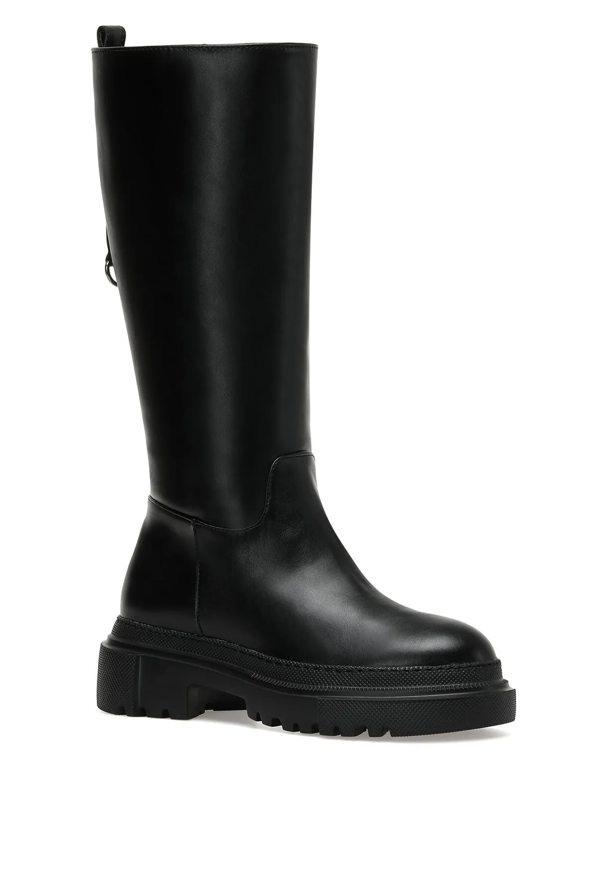 İnci  Stiefel - Schwarz - Blockabsatz