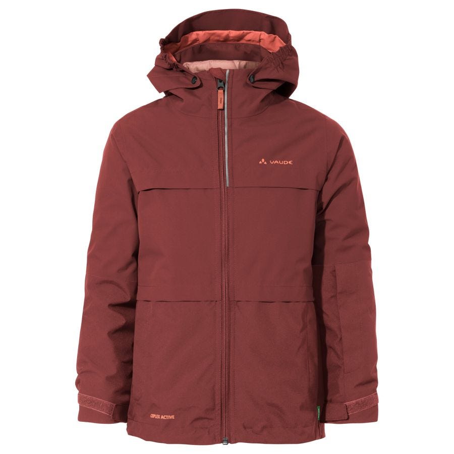 Snow Cup III 3 in 1 Outdoorjacke Kinder