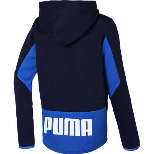 KINDER ACTIVE SPORTS HOODED JACKE