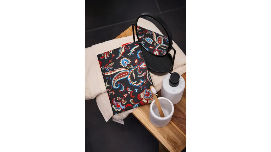 reisenthel case 1 PAISLEY BLACK