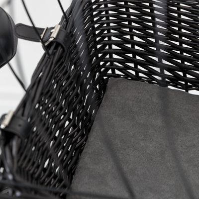 Trixie Fahrradkorb mit Gitter
