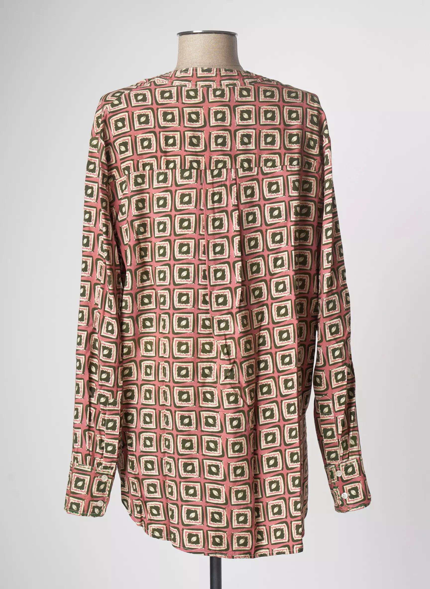 Storiatipic Blouses Femme couleur rose