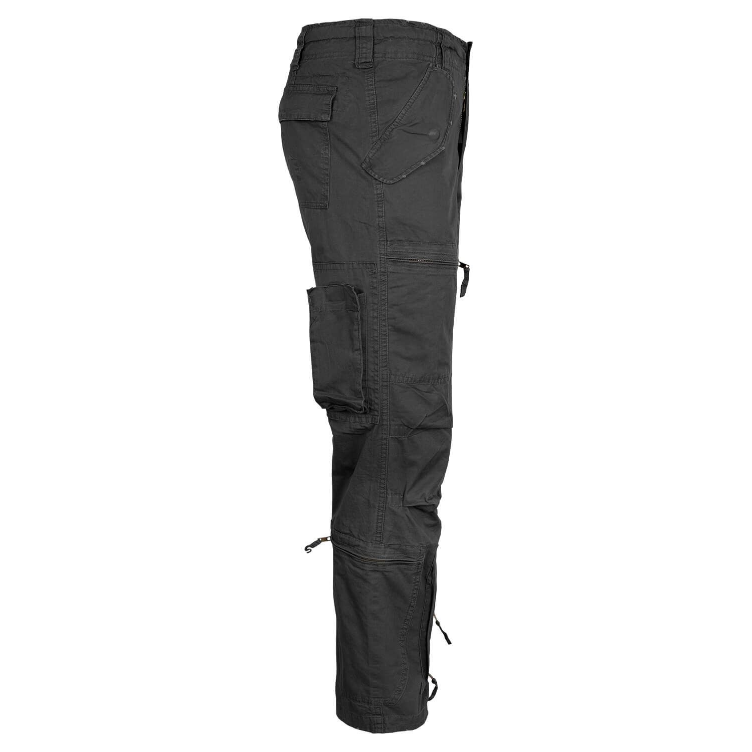 Fliegerhose Cotton Vintage Straight Cut