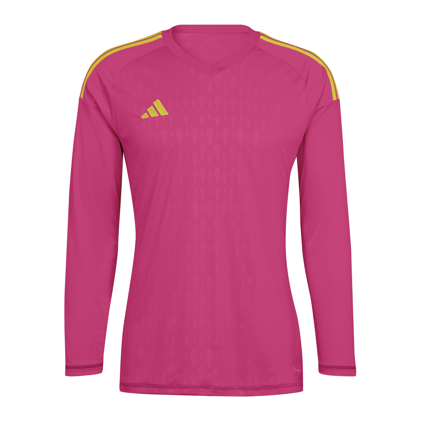 adidas Tiro 23 Competition Torwarttrikot langarm Pink
