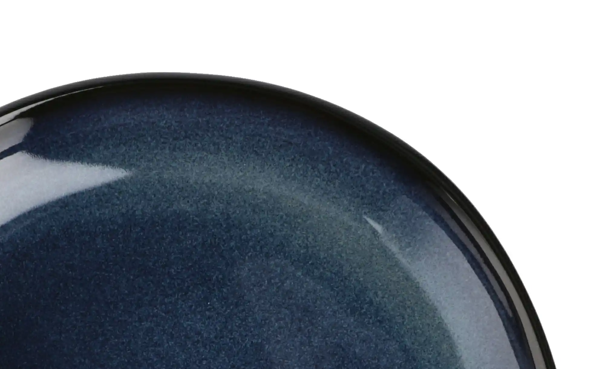 Platte oval Azuro