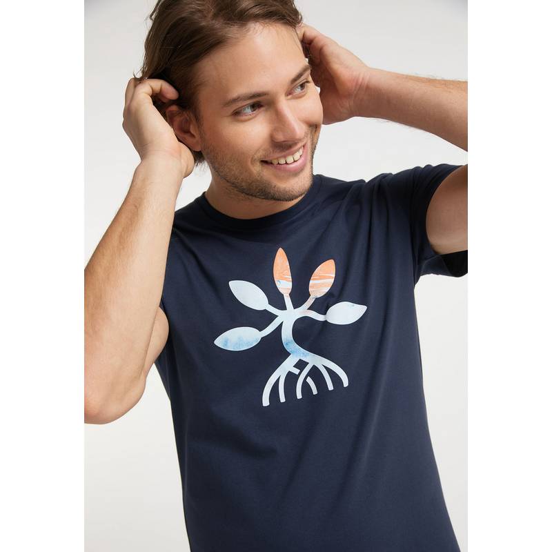 SOMWR Mangrove Decorated T-Shirt T-Shirt Herren