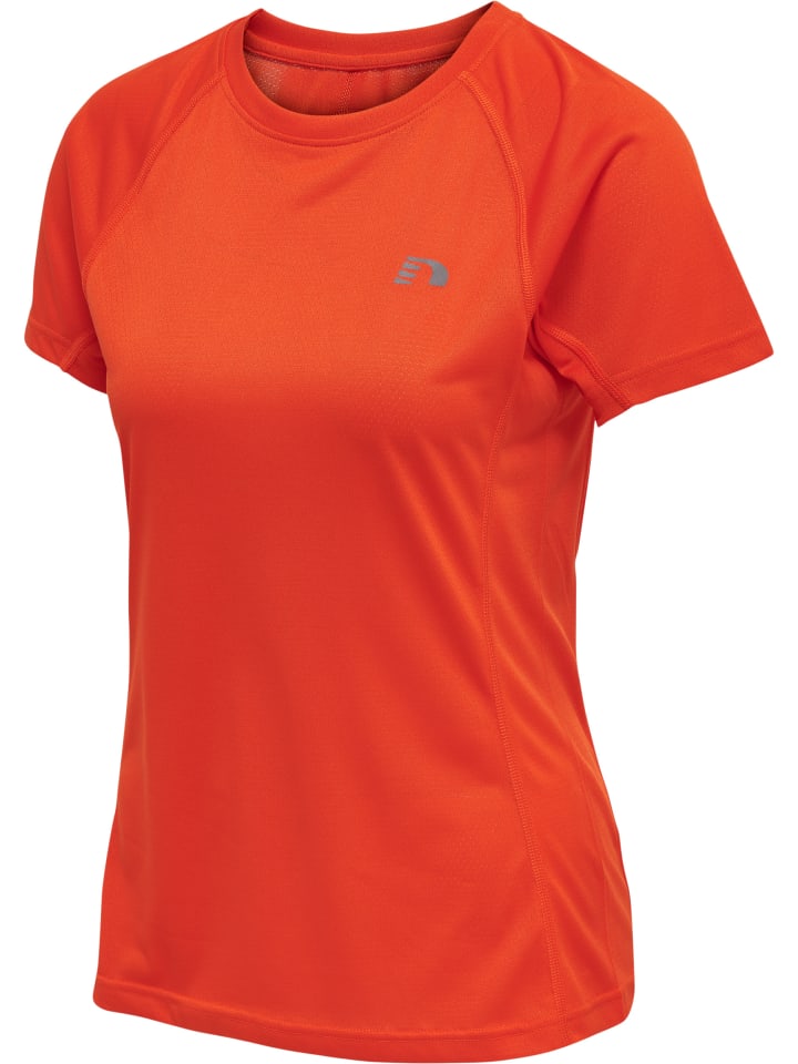 Newline Newline T-Shirt Raglanärmel Women Running Damen in SPICY ORANGE günstig kaufen