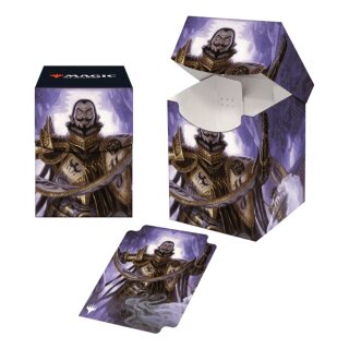 UP - The Lost Caverns of Ixalan 100+ Deck Box #B