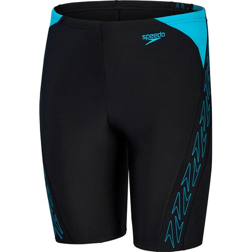 KINDER BADEHOSE HYPERBOOM SPL JAM JM BLACK/BLUE
