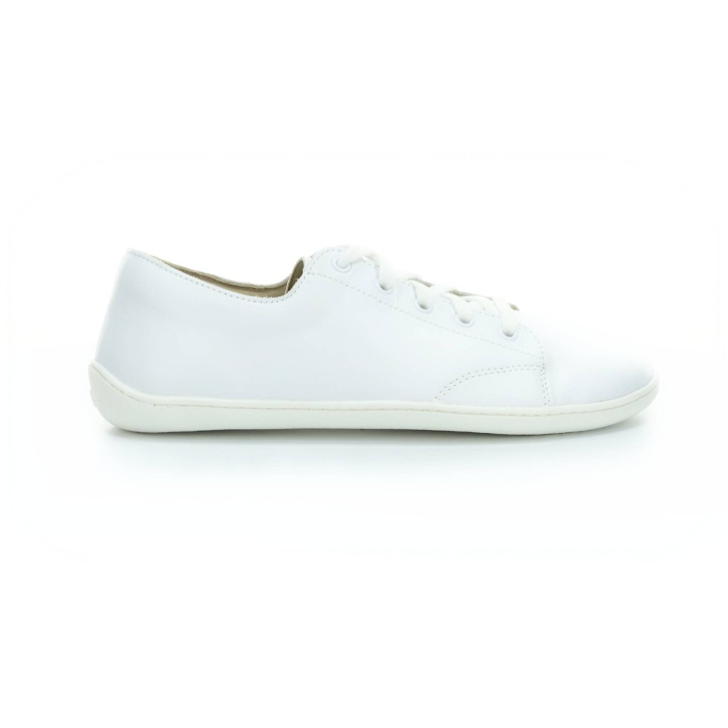Be Lenka Prime 2.0 White Barfußsneakers