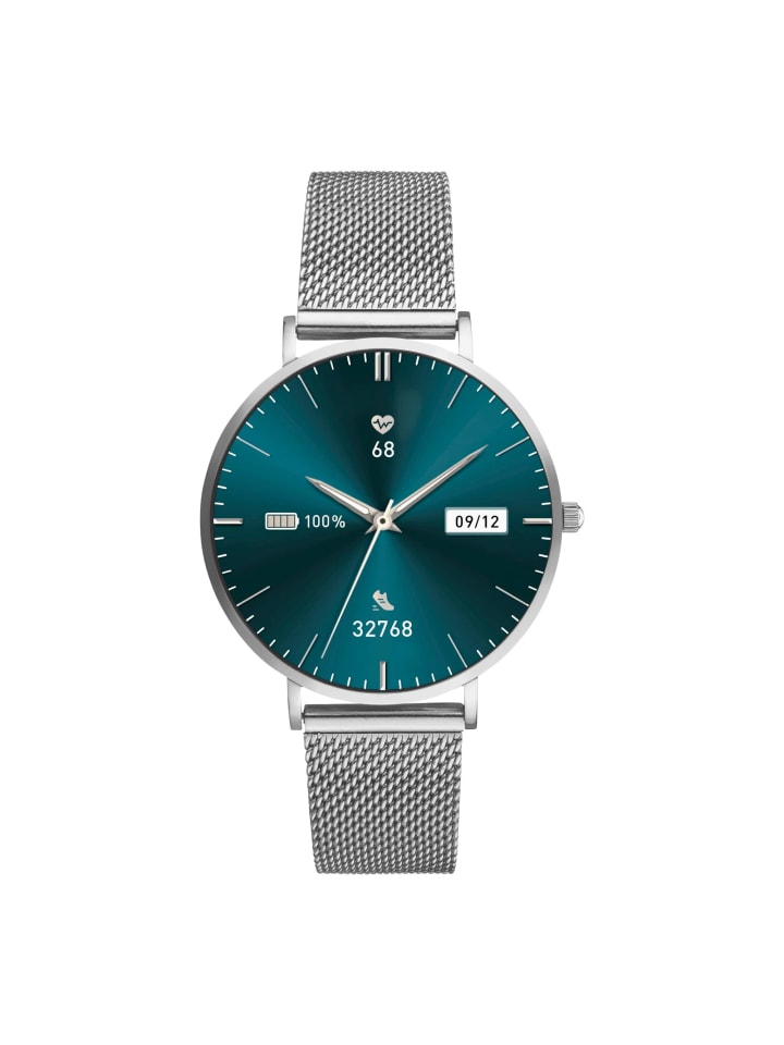 XCOAST Smartwatch SIONA 2 Nano Silber günstig kaufen onesize