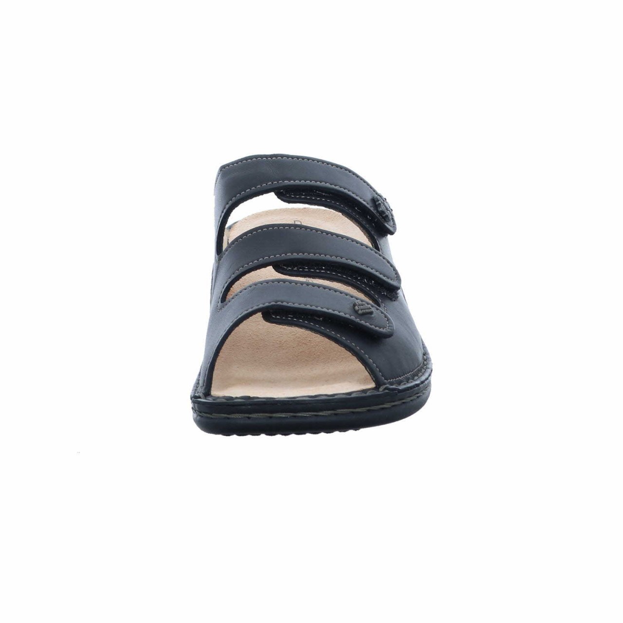 FINN COMFORT Pantoletten schwarz