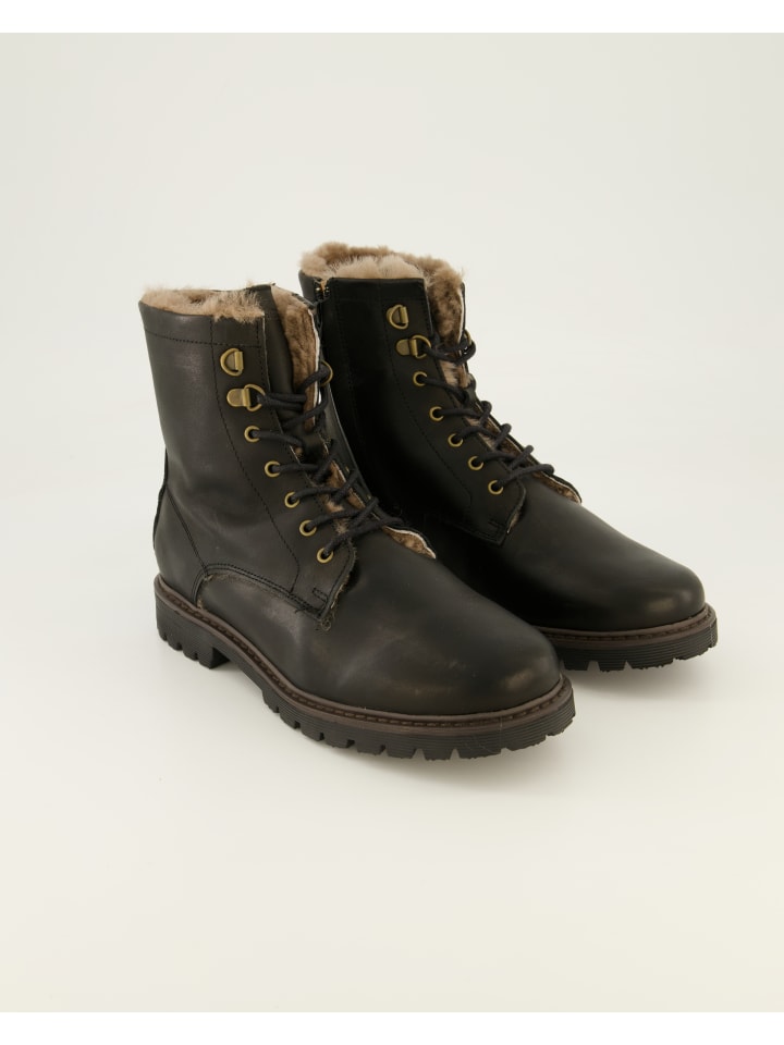 bisgaard Winterstiefel in Schwarz günstig kaufen