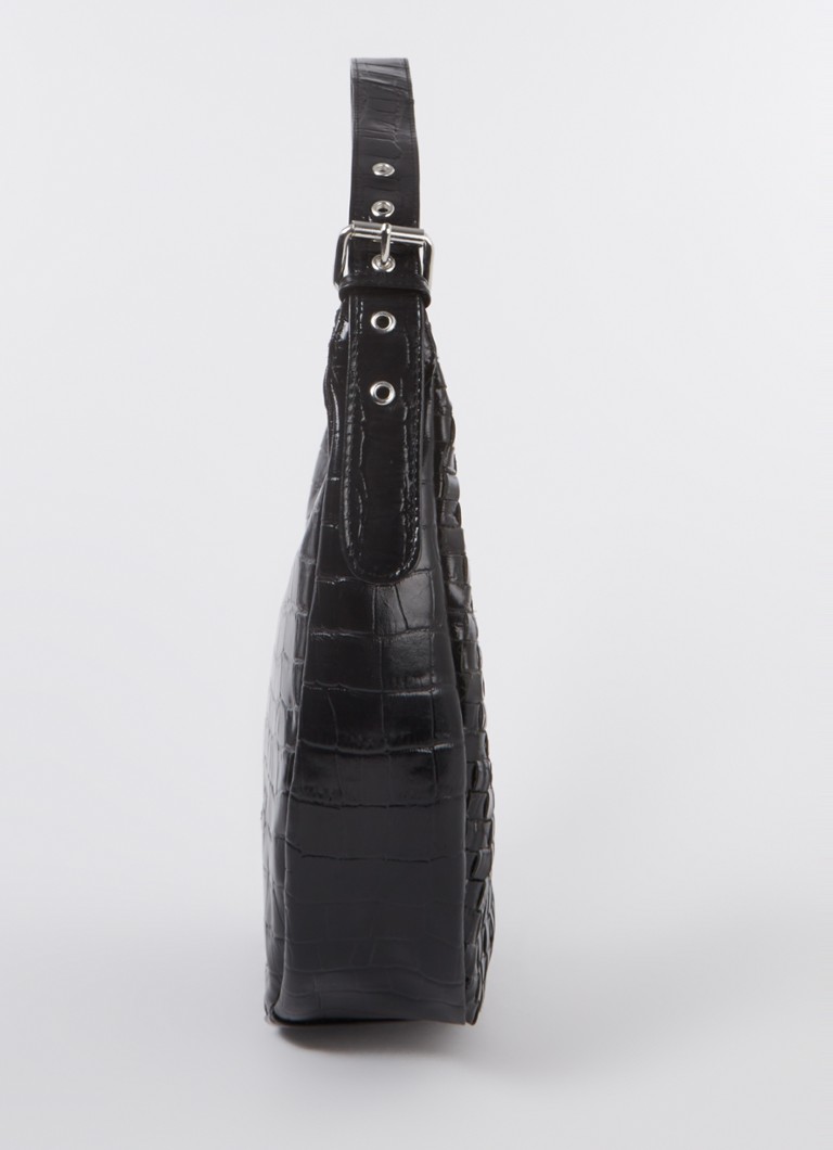 Núnoo Small Stella Texas leather shoulder bag