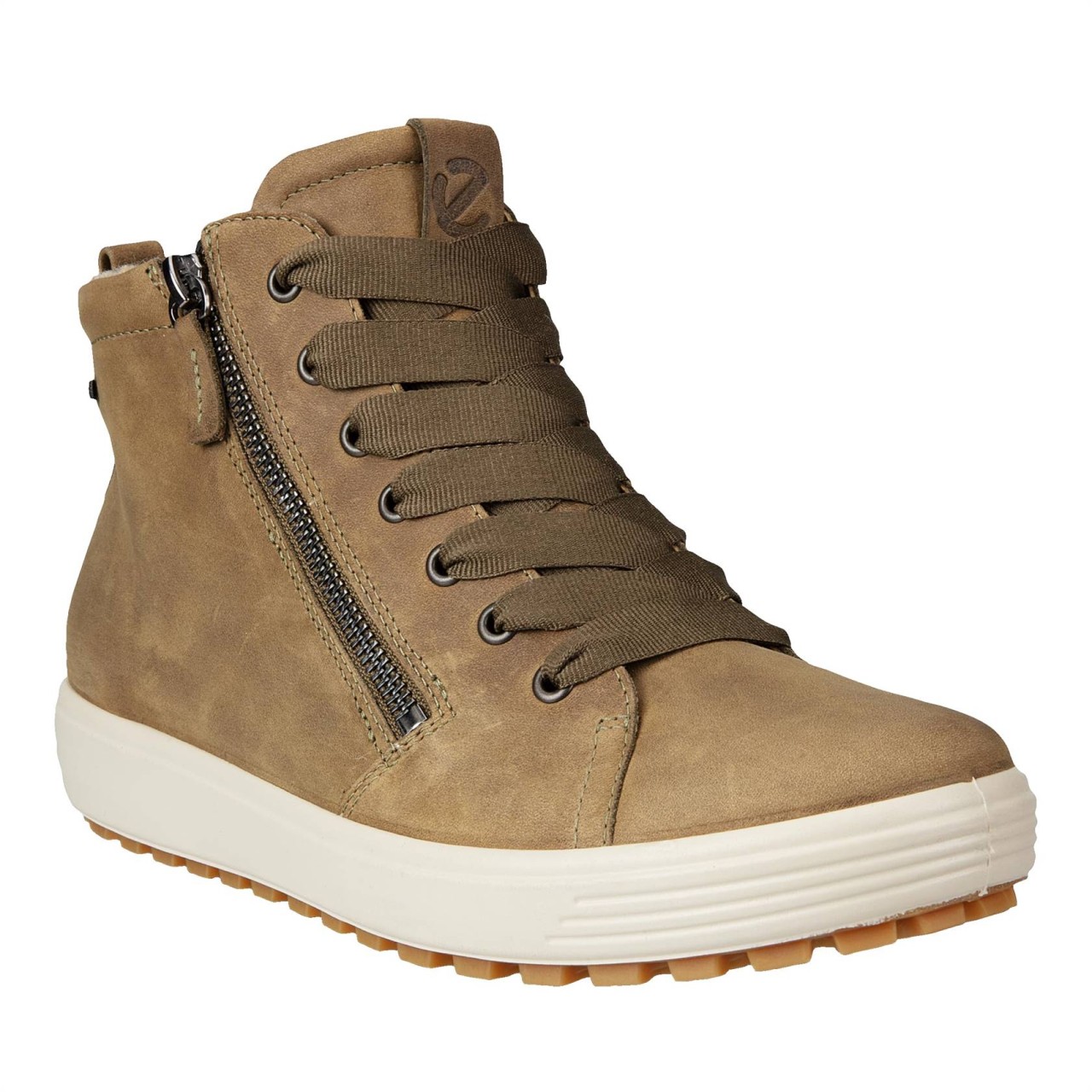 ECCO Winterstiefel braun