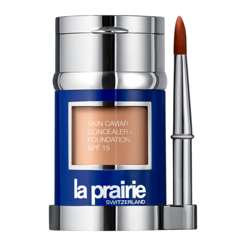 La Prairie Skin Caviar korektor tekući puder u nijansi Honey Beige 30 ml