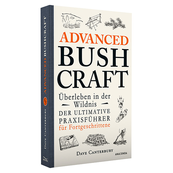 ADVANCED BUSHCRAFT - Survival Guide