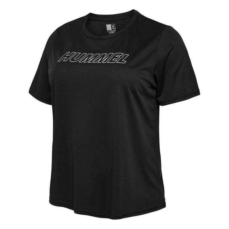 hummel hmlTE CURVY T-SHIRT PLUS T-Shirt Damen