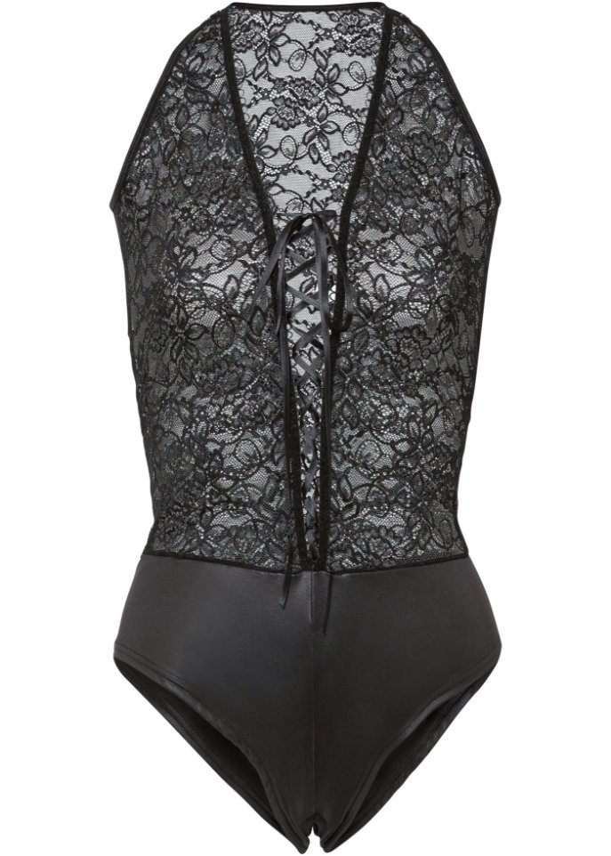 Body ouvert mit Wetlook