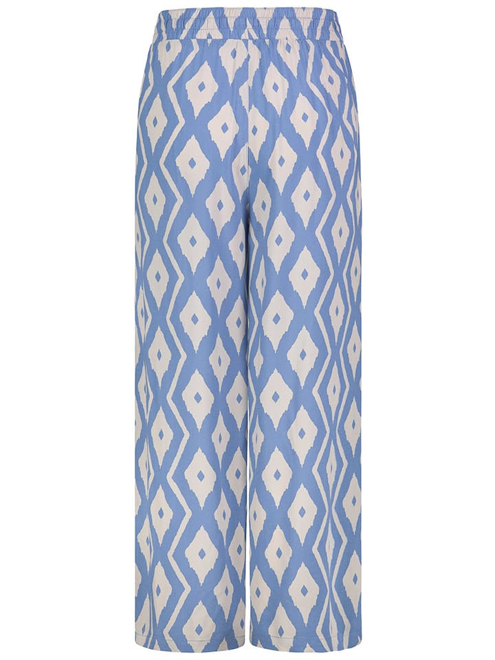Sublevel Hose in Hellblau/ Weiß günstig kaufen