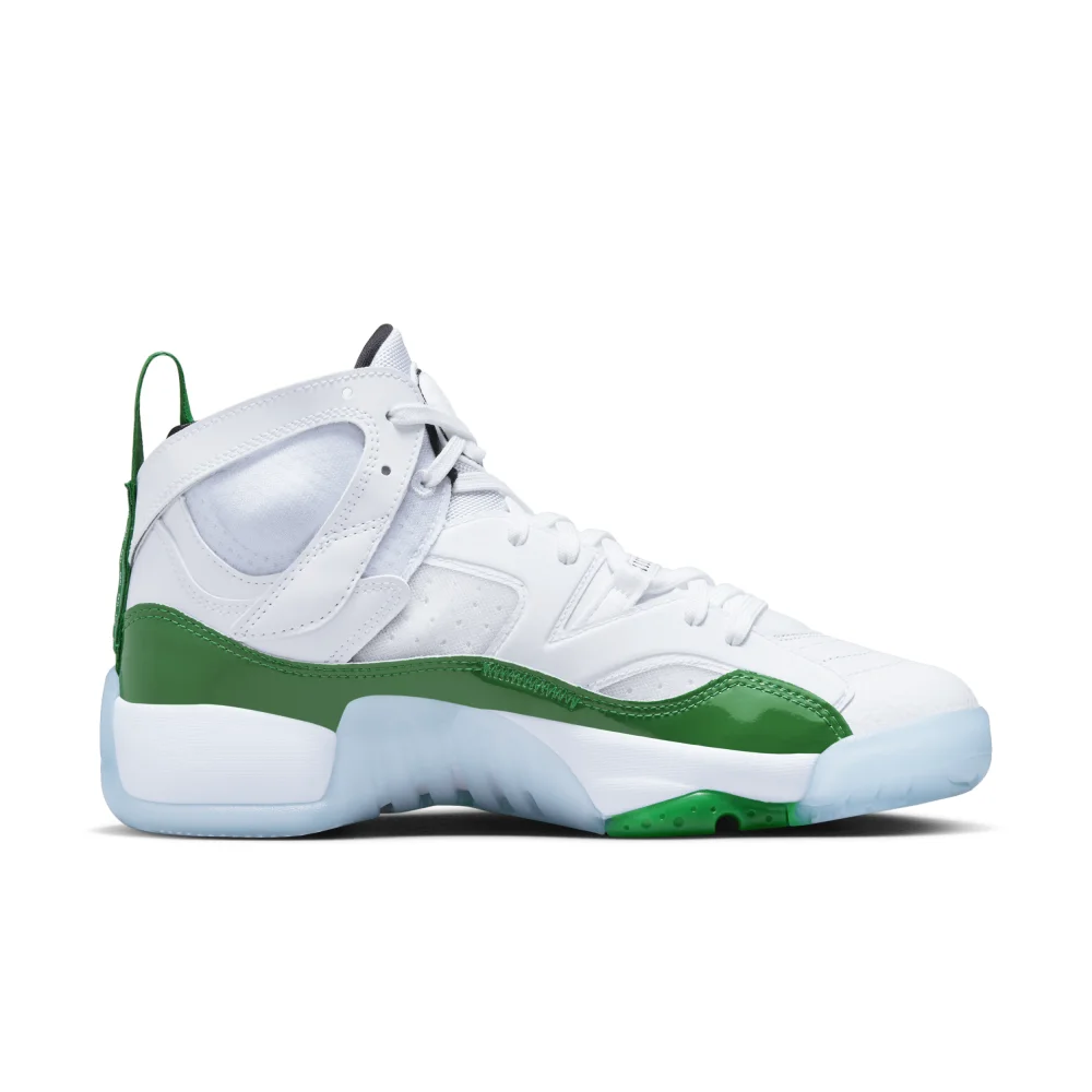 NIKE JORDAN Jumpman Two Trey DO1925-130 / weiss