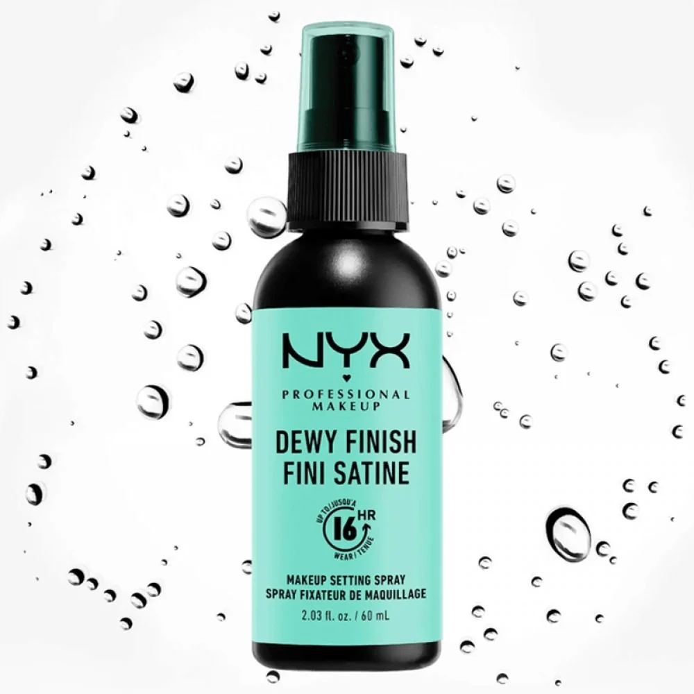 Arcsmink Fixáló Spray - Harmatos - Arcfixáló