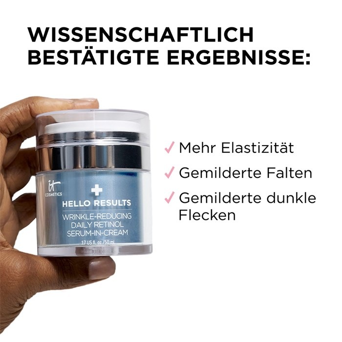 Daily Retinol Serum-In-Cream