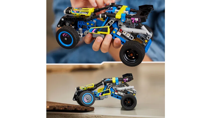LEGO Technic 42164 Offroad Rennbuggy