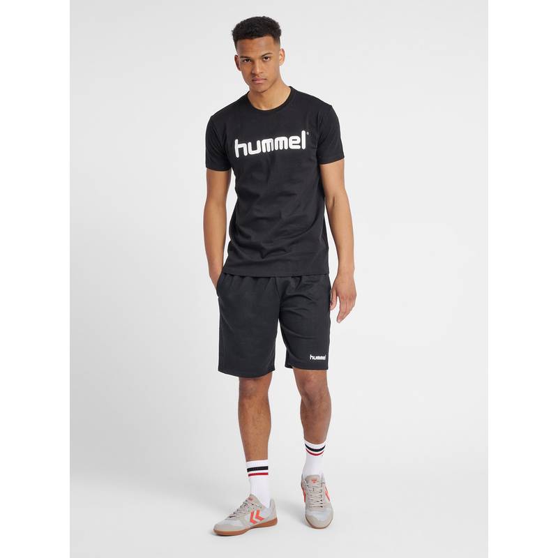 hummel HMLGO COTTON LOGO T-SHIRT S/S T-Shirt Herren