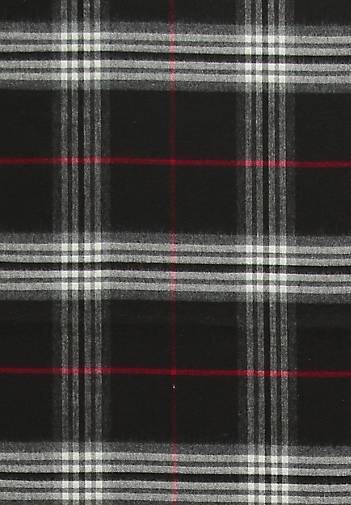 FRAAS Cashmink-Schal mit FRAAS Plaid Karo - Made in Germany
