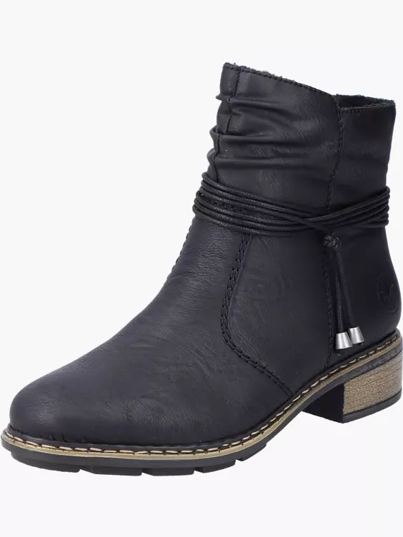 Rieker Damen Kurzstiefel