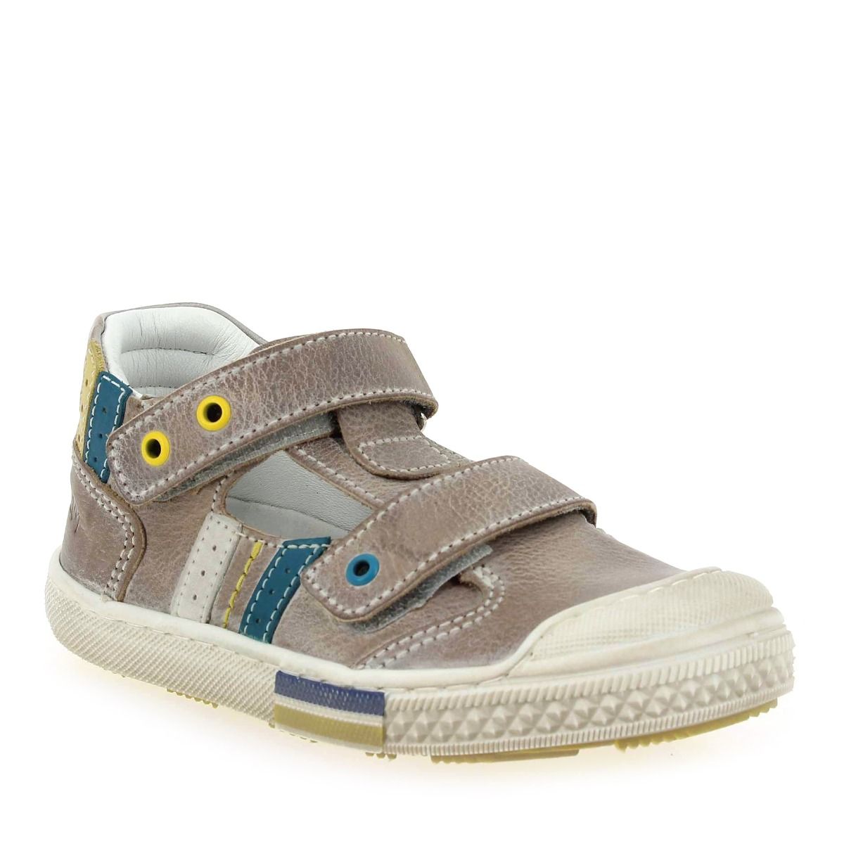 Bellamy  SCOTTO - Taupe Jaune