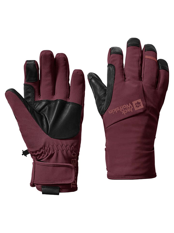 Jack Wolfskin Funktionsfingerhandschuhe 