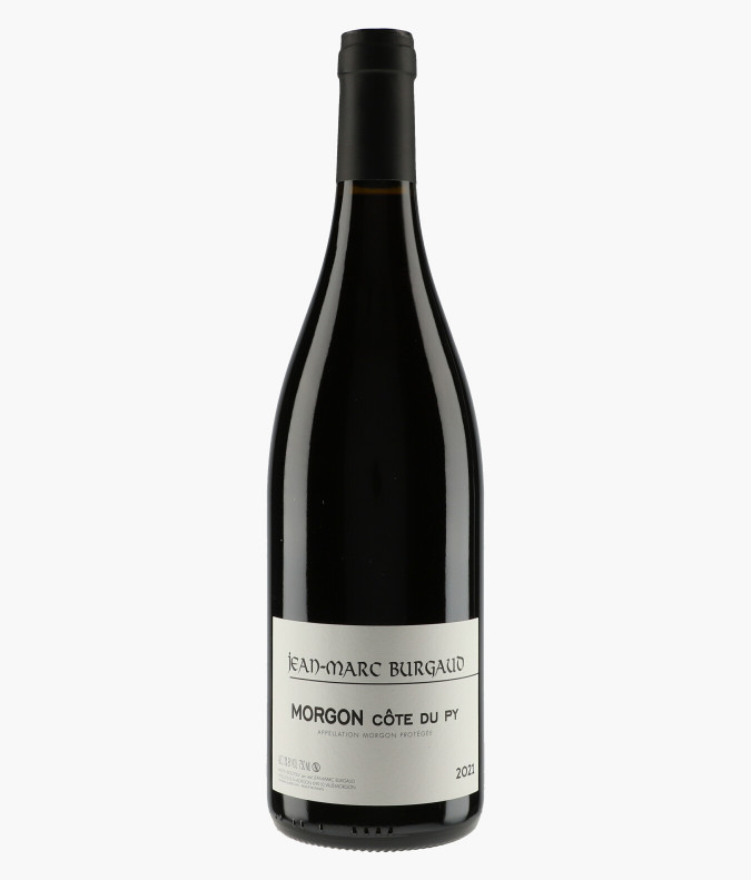 Morgon Côte du Py 2021BURGAUD JEAN-MARC
