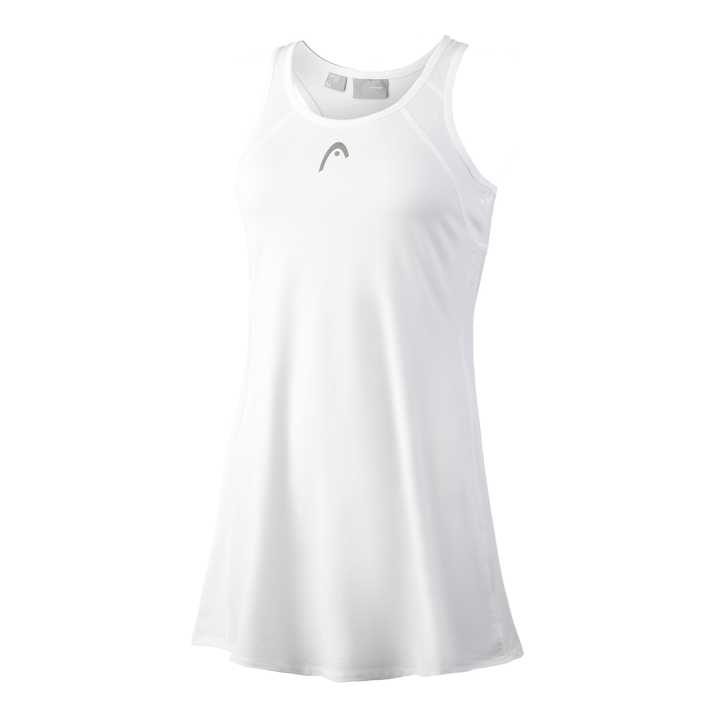 Club Kleid Damen - Weiß