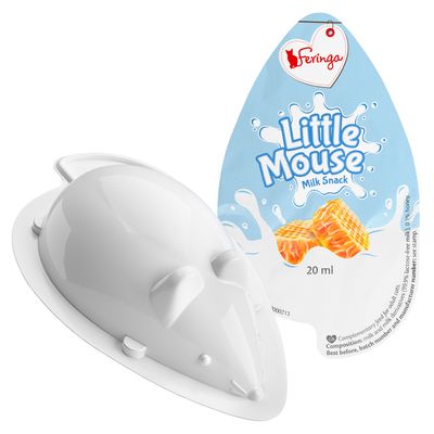 Feringa Little Mouse Milk Snack Mixpaket