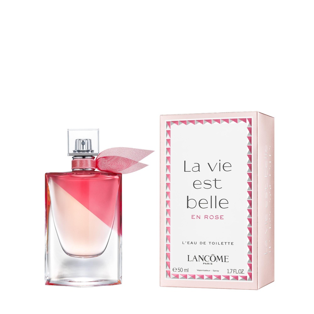 Lancôme La Vie est Belle en Rose Eau de Toilette femme