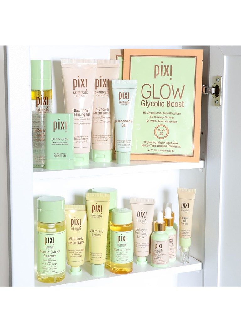 Ser cu vitamina C Pixi