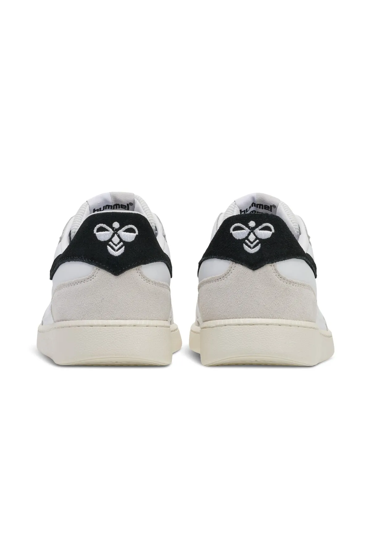hummel  Sneaker - Weiß - Flacher Absatz