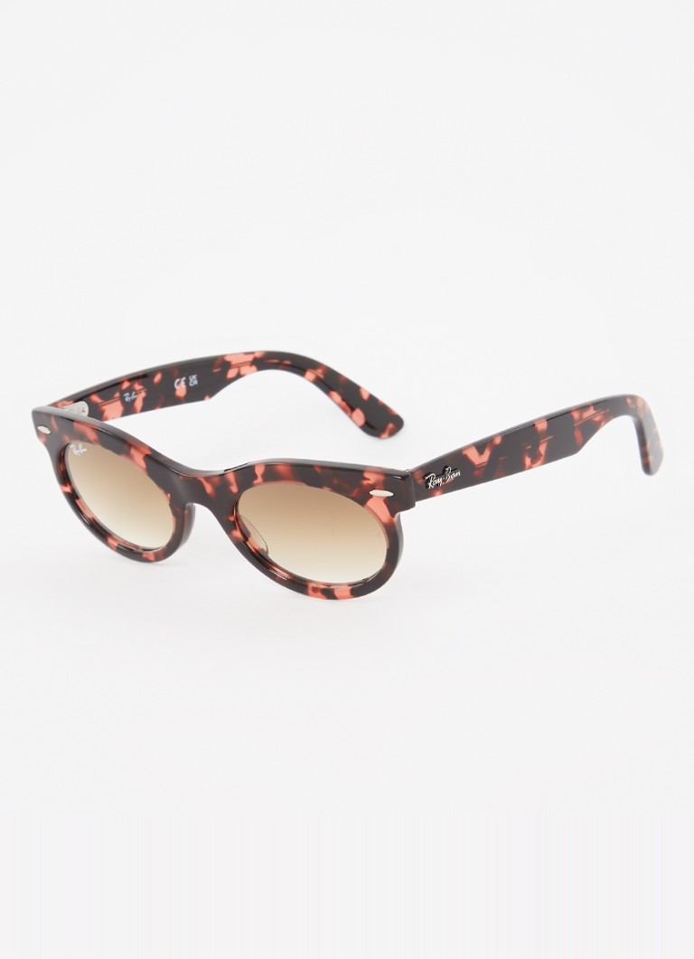 Ochelari de soare Ray-Ban Wayfarer Oval RB2242