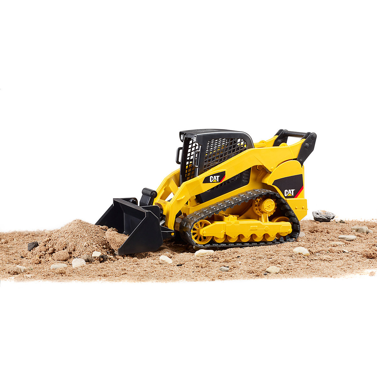 BRUDER 02136 Caterpillar Delta-Lader